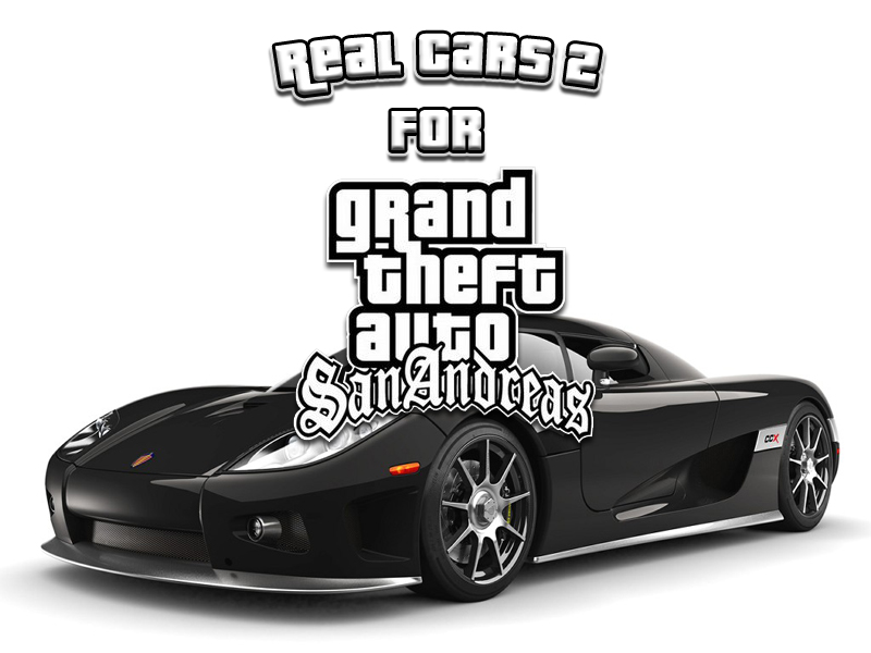 Files for GTA San Andreas: cars, mods, skins