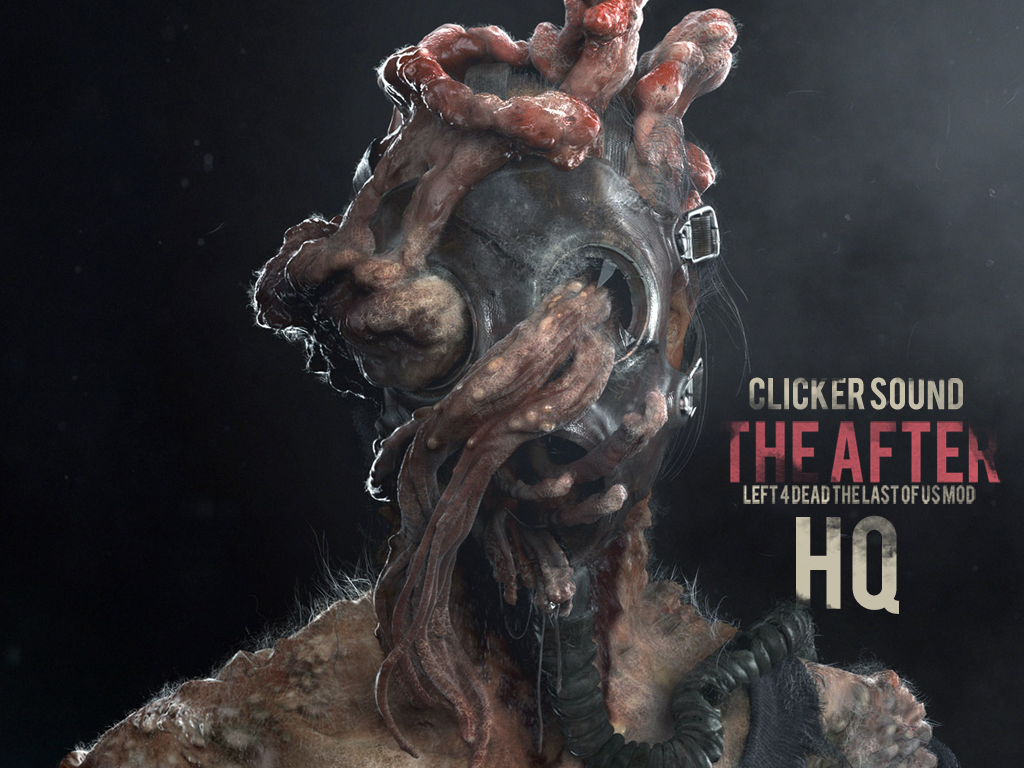 Common Infected as Clicker Sounds HQ [Beta2Full] addon - The After - The  Last of Us mod for Left 4 Dead 2 - Mod DB