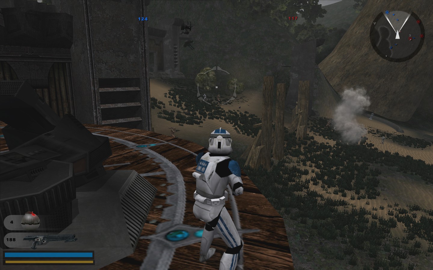 battlefront 2 map mods