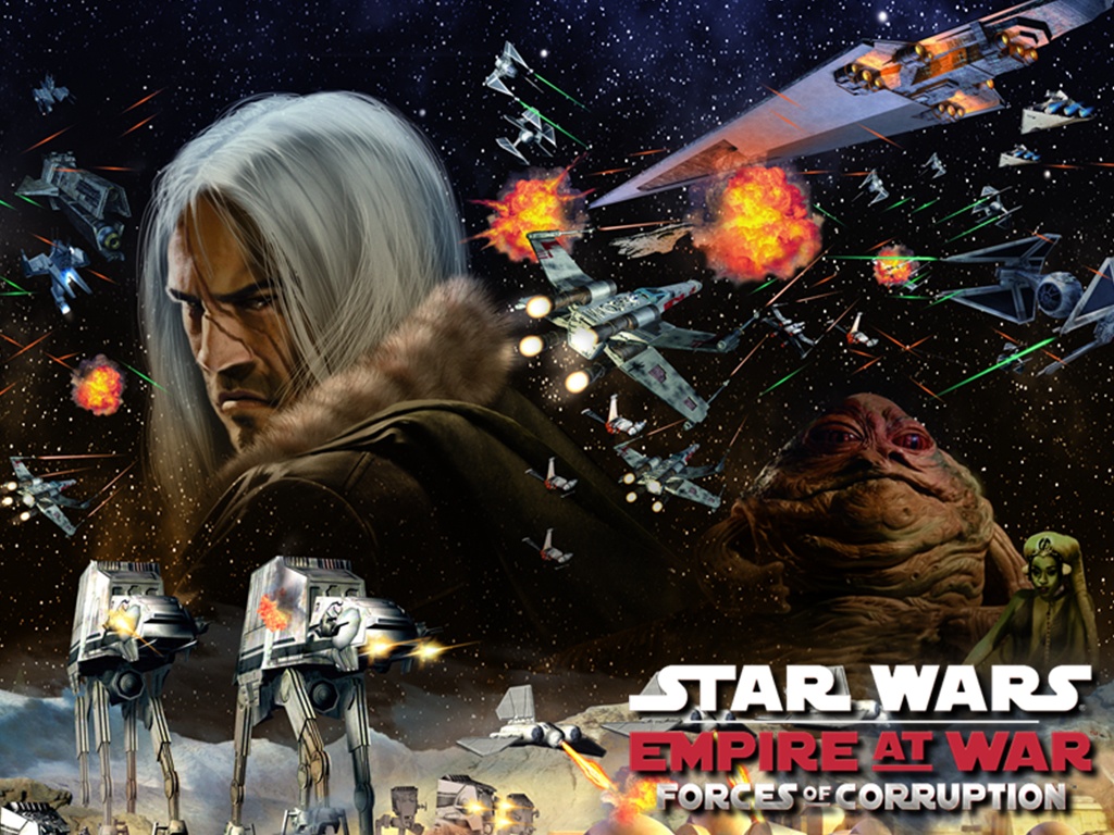 z3r0x FOC Addon Mod 3.5 file - Star Wars: Empire at War: Forces of  Corruption - ModDB