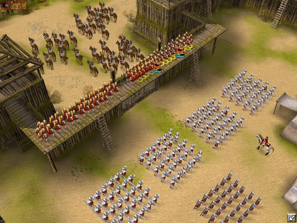 praetorians game mods