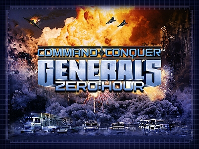 command and conquer generals zero hour patch