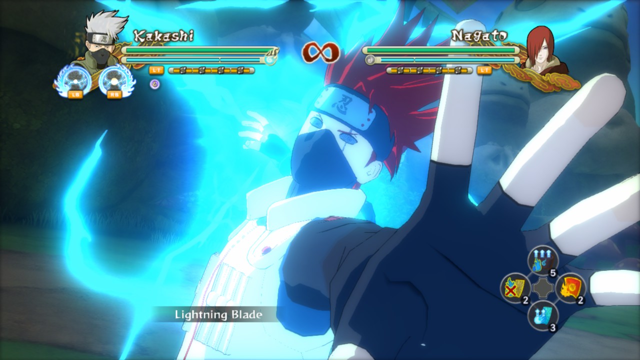 naruto shippuden ultimate ninja storm revolution pc download