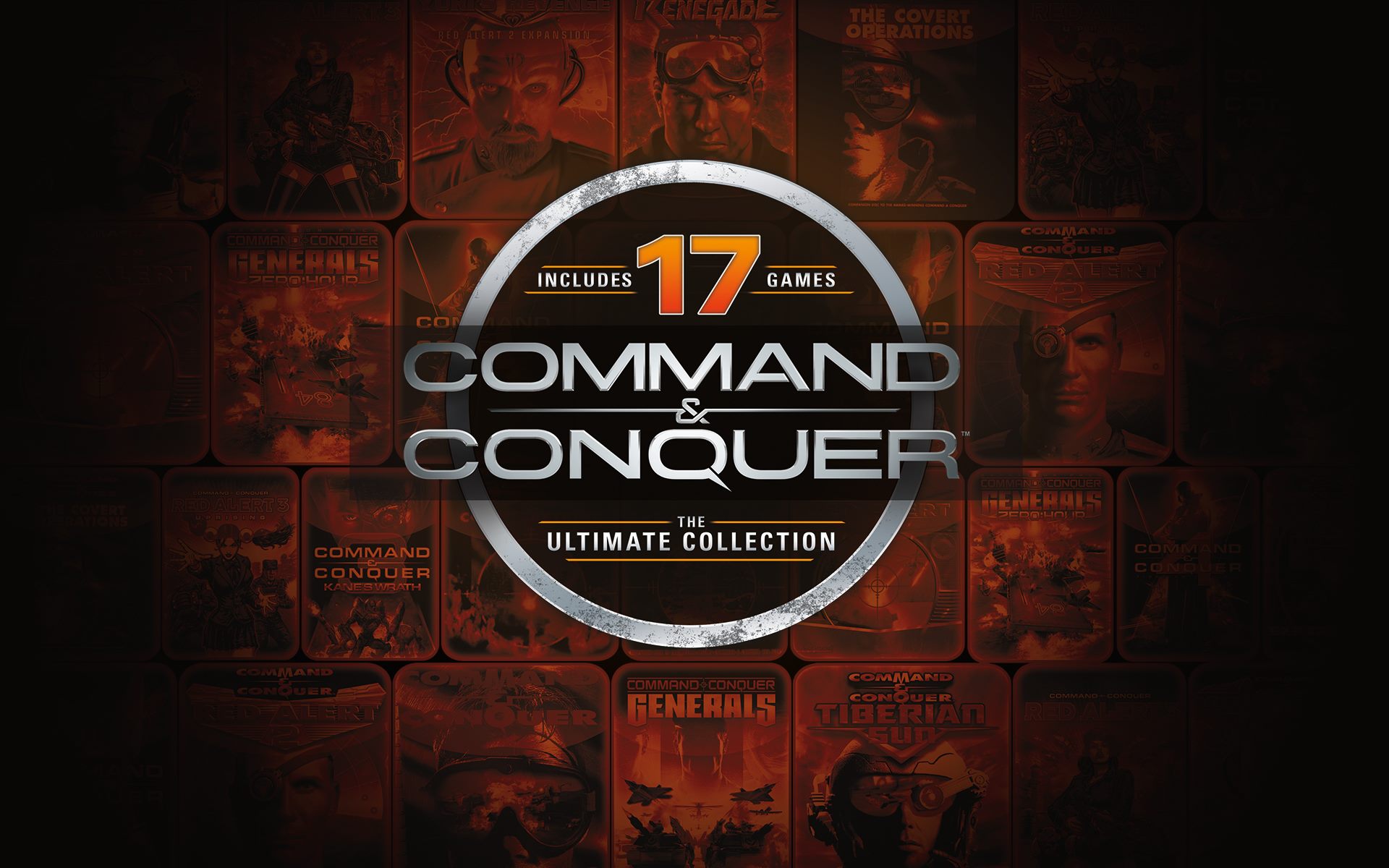 C&c Ultimate Collection Download