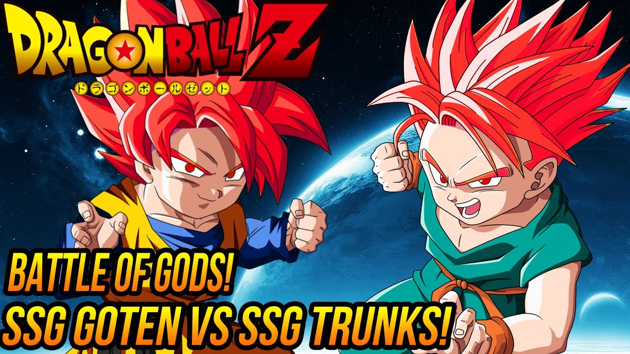 Kid Pan vs. ssj Kid Trunks & ssj Goten - Dragon Ball Forum - Neoseeker  Forums
