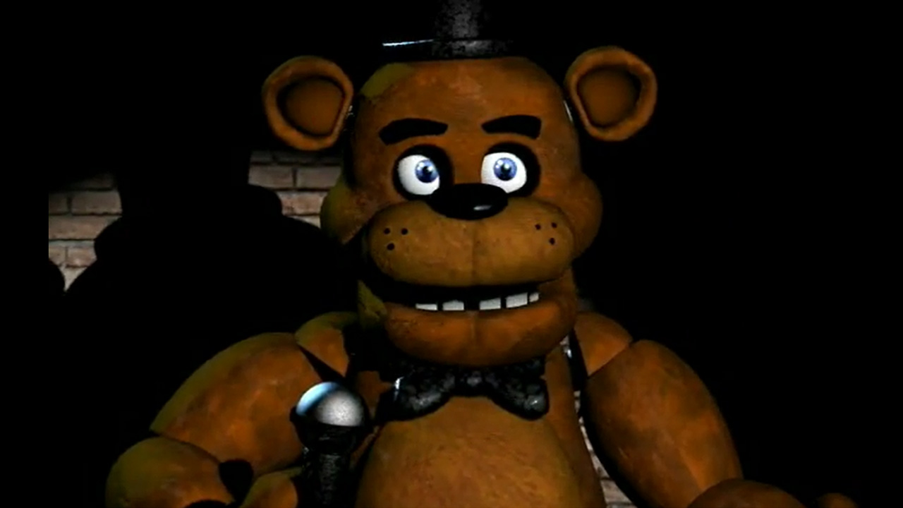 Freddy Fazbear (FNaF 1) Pack