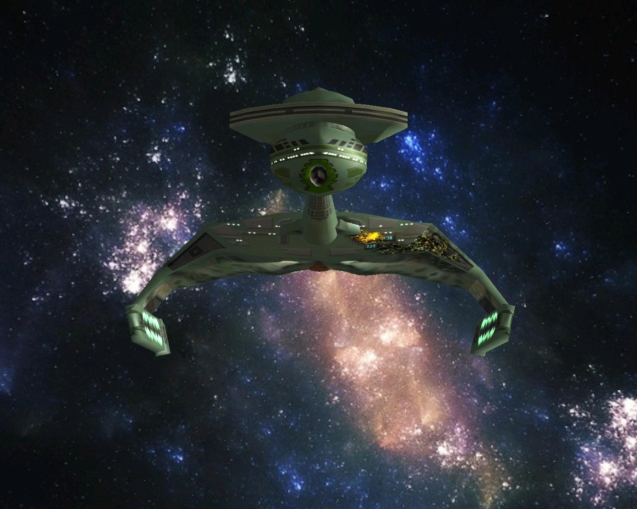 Star Trek Starfleet Command 3 Mods