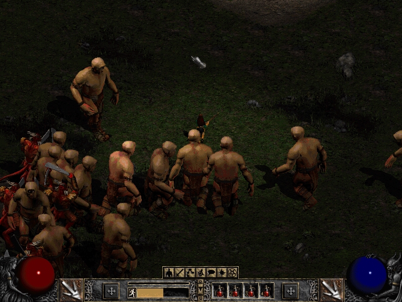 D2SE Hades Underworld v2.9 sfx addon - Diablo II: Lord of