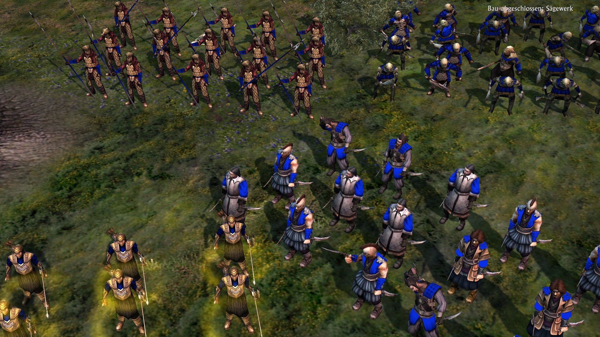 lotr bfme 2 rotwk unit size mod