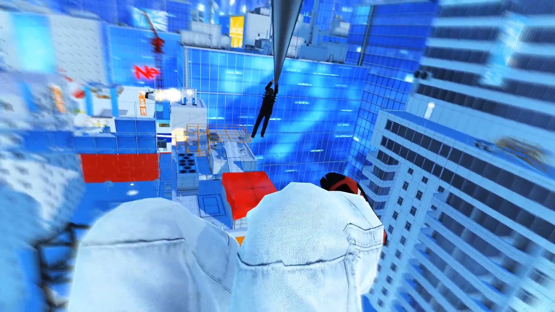 Mirror's Edge - Huge modding update! (TdGame Fix 2.0) 