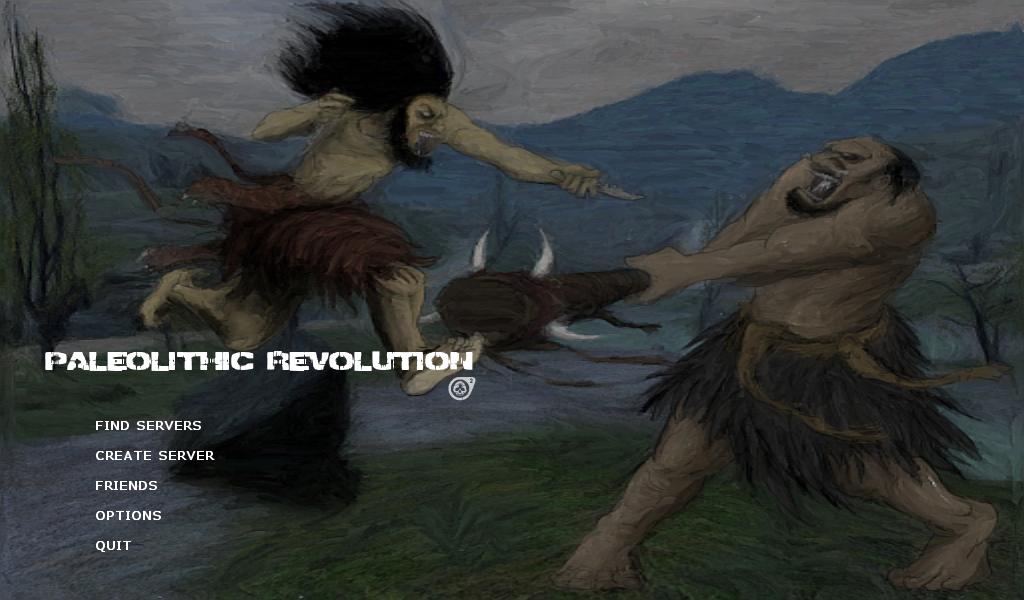 paleolithic revolution