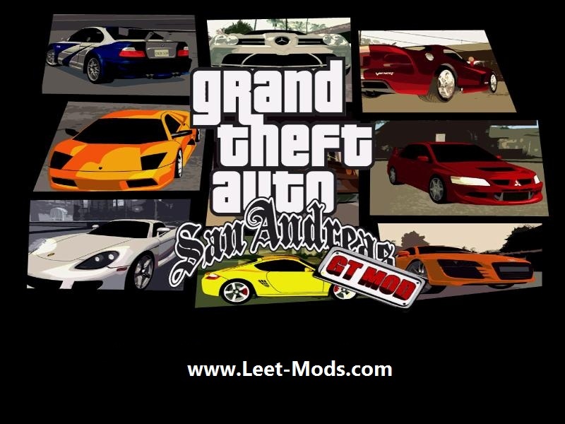 How to Install Car Mods in Grand Theft Auto San Andreas