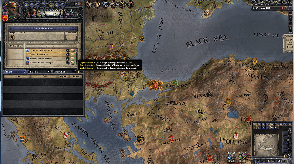 Crusader Kings 2 Mods Ck2plus