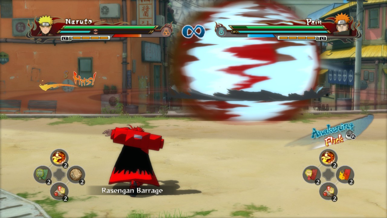 naruto ultimate ninja storm revolution pc reveiw