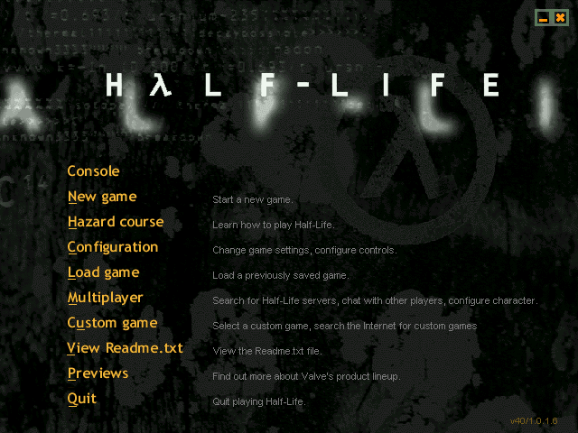 Half-Life B.I. Mod File - ModDB