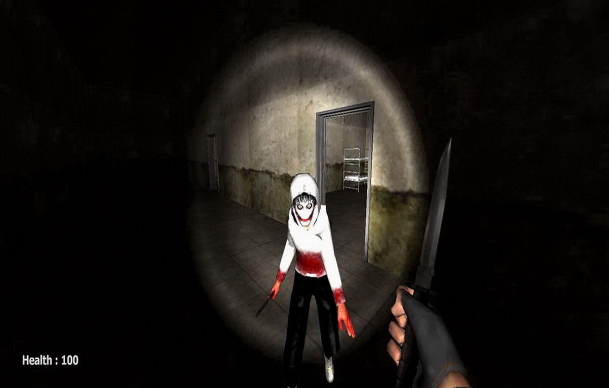 Let's Kill Jeff The Killer - Play Online on SilverGames 🕹️