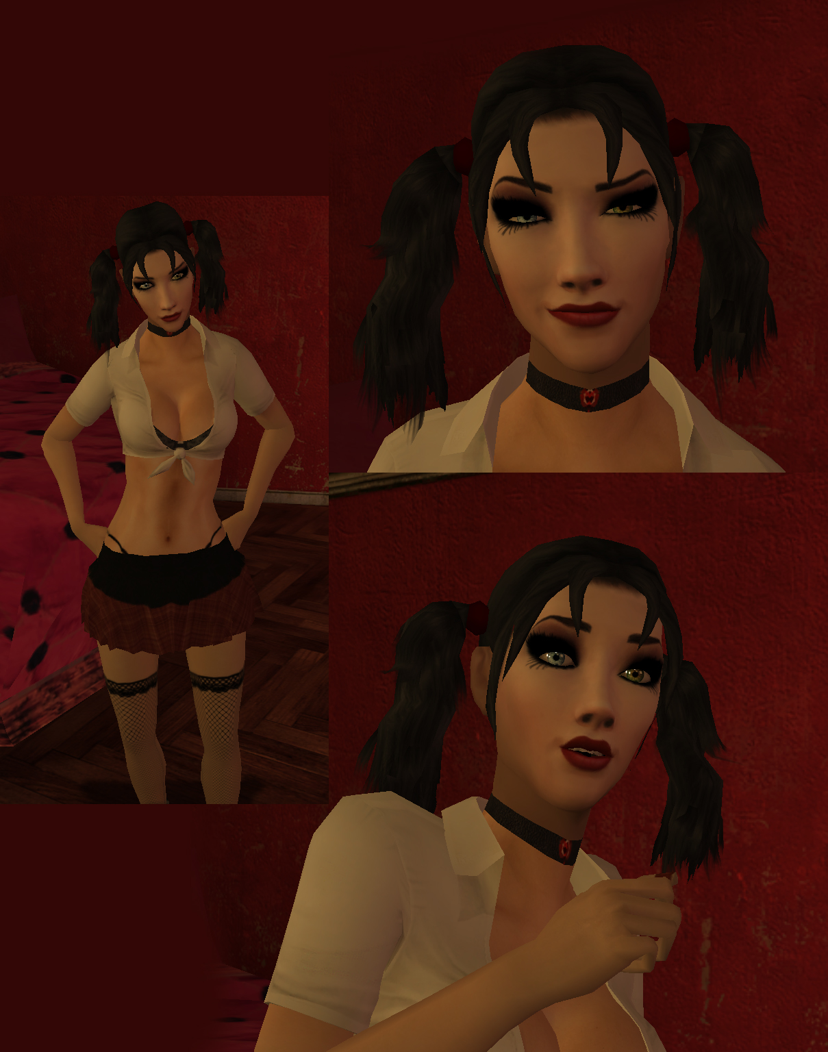 vampire the masquerade therese