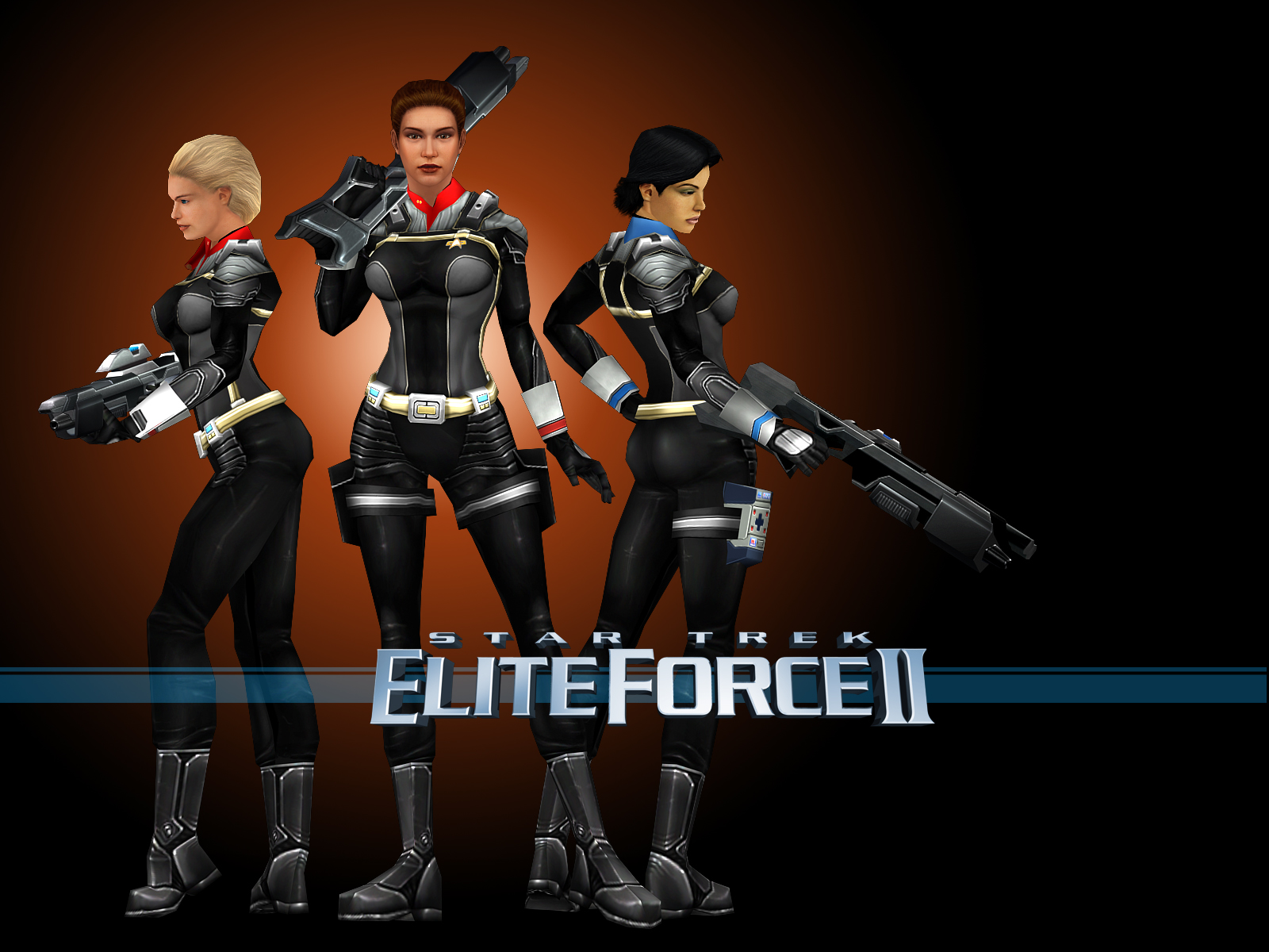 25% Star Trek™: Elite Force II on