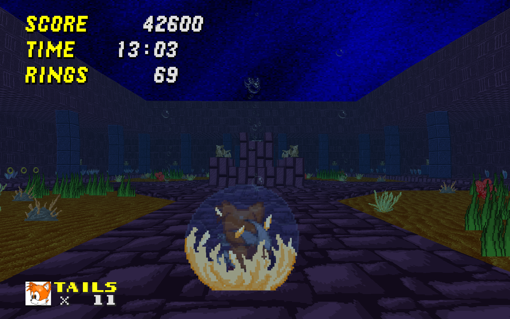 Sonic Robo Blast 2 v2.2.6 - 3D Neo Sonic v2.0 (New Update) 