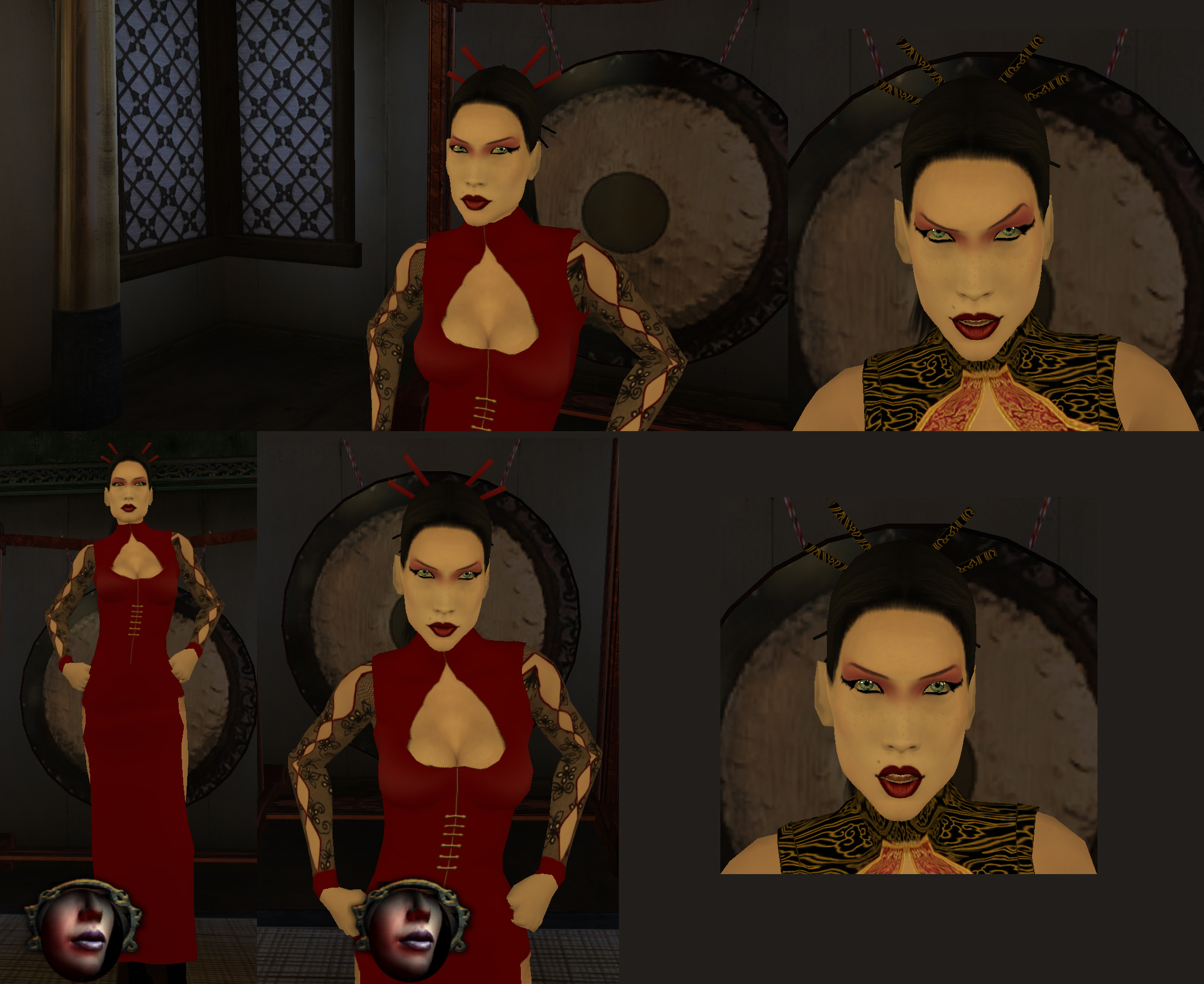 Citizen M1 Replacer addon - Vampire: The Masquerade – Bloodlines - ModDB