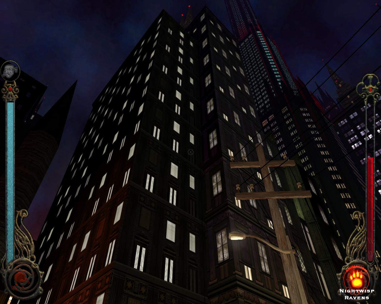 Downtown  Vampire The Masquerade Bloodlines