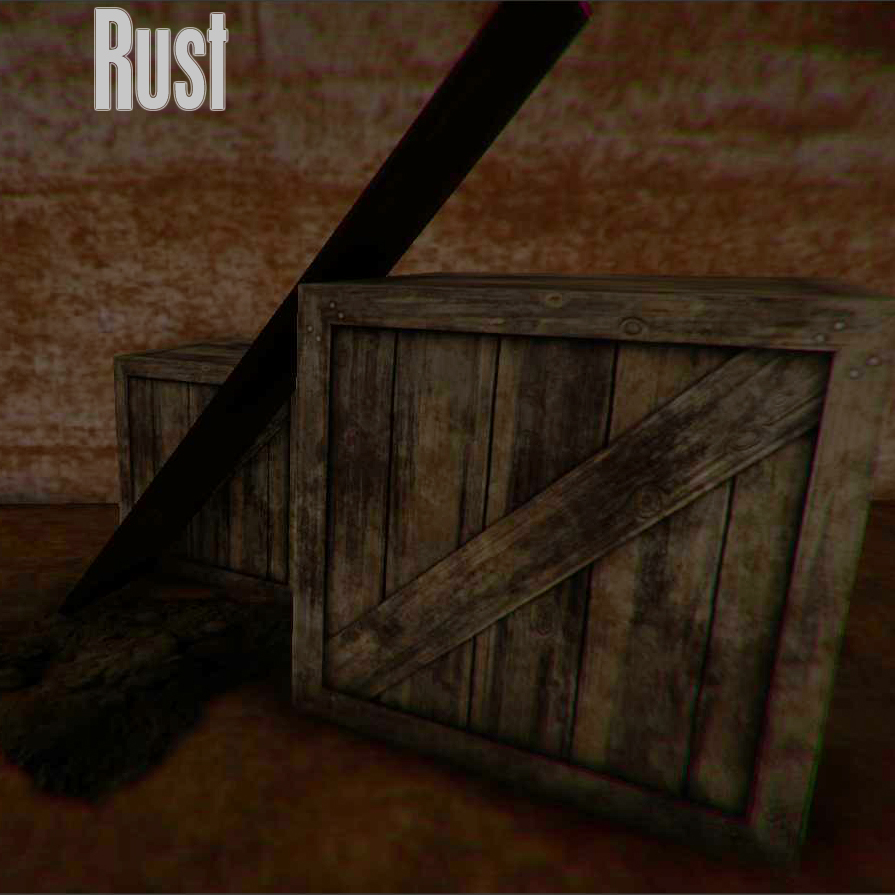  Rust The Hall file Mod DB