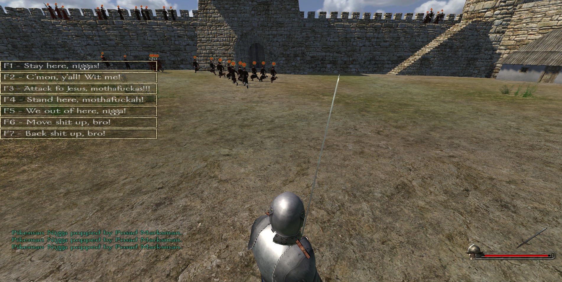 mount and blade fire and sword mod