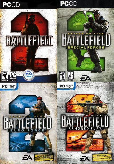 Battlefield 2 1.41 Patch Download