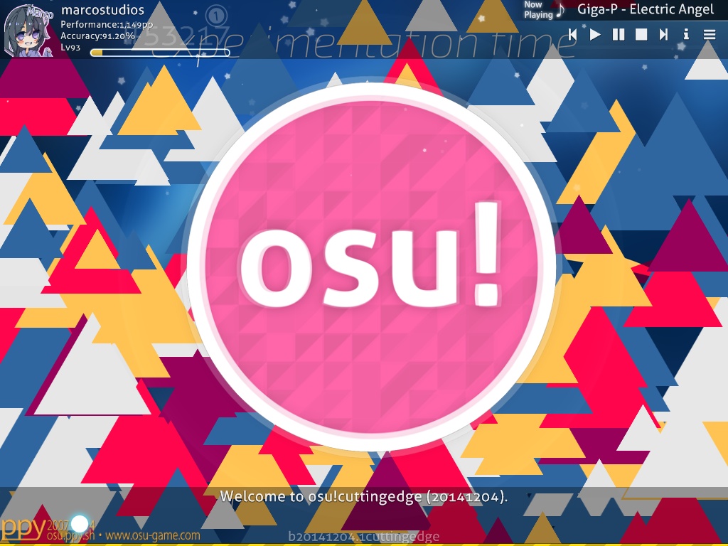 osu!install (online) file - Mod DB