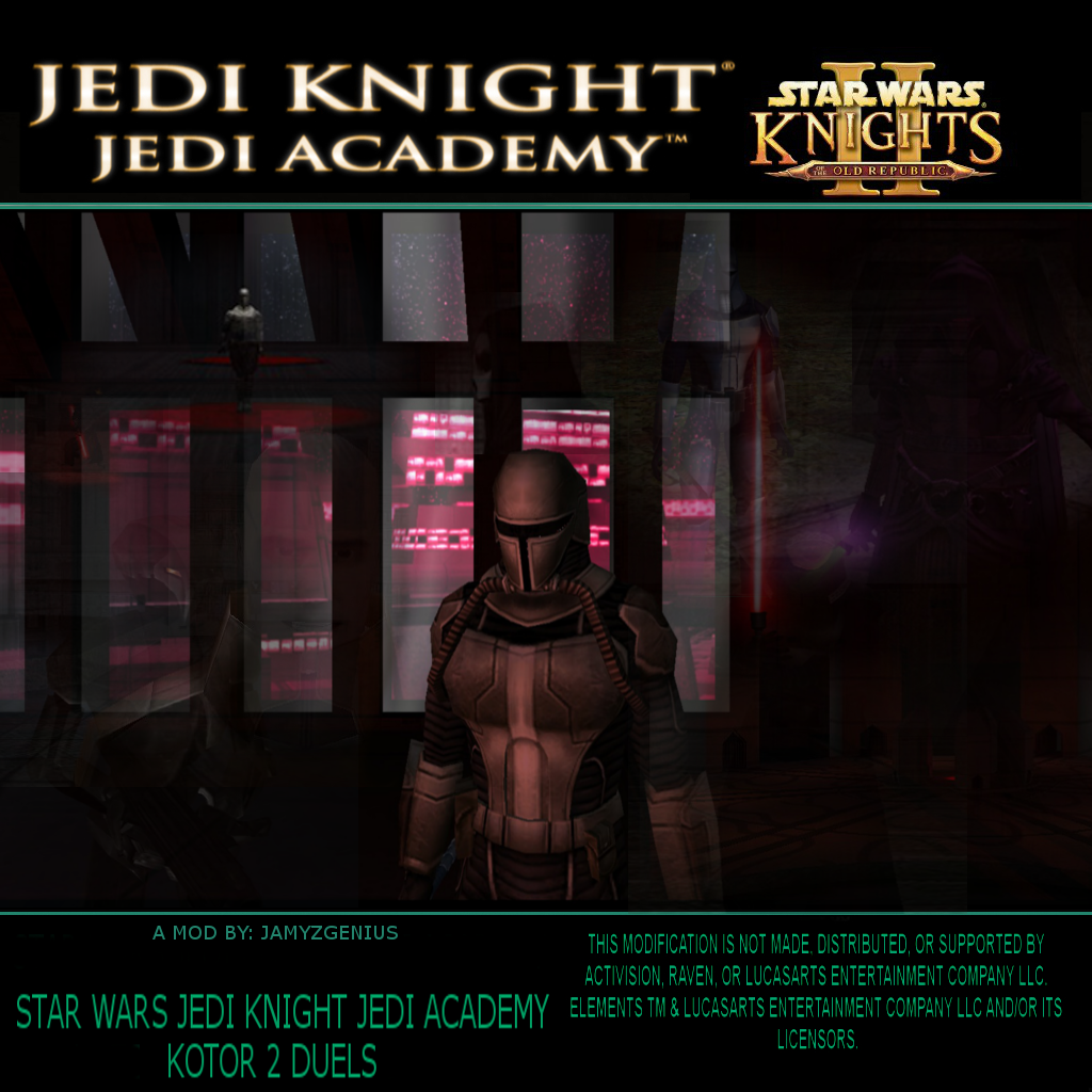 Star wars jedi knight jedi academy download for pc