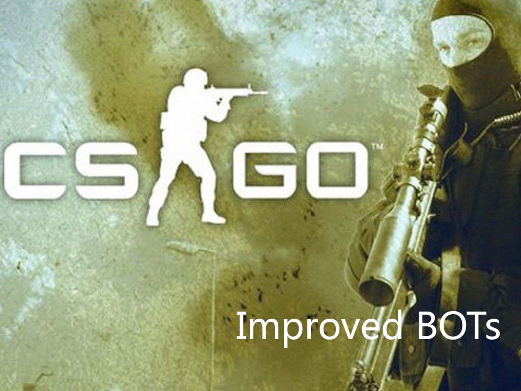 Has Counter-Strike: Global Offensive been improved by its updates