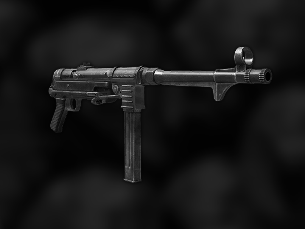 Remade Weapons - Beta (MP40) addon - Return To Castle Wolfenstein - ModDB