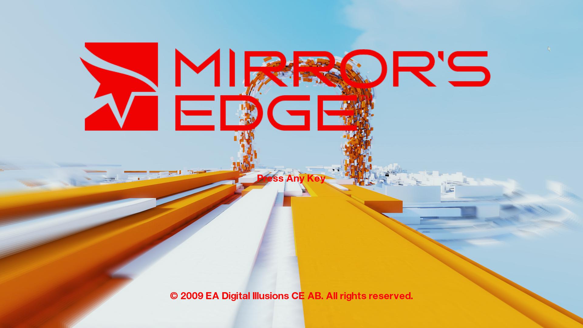 Mirror's Edge Mod Menu - ModDB