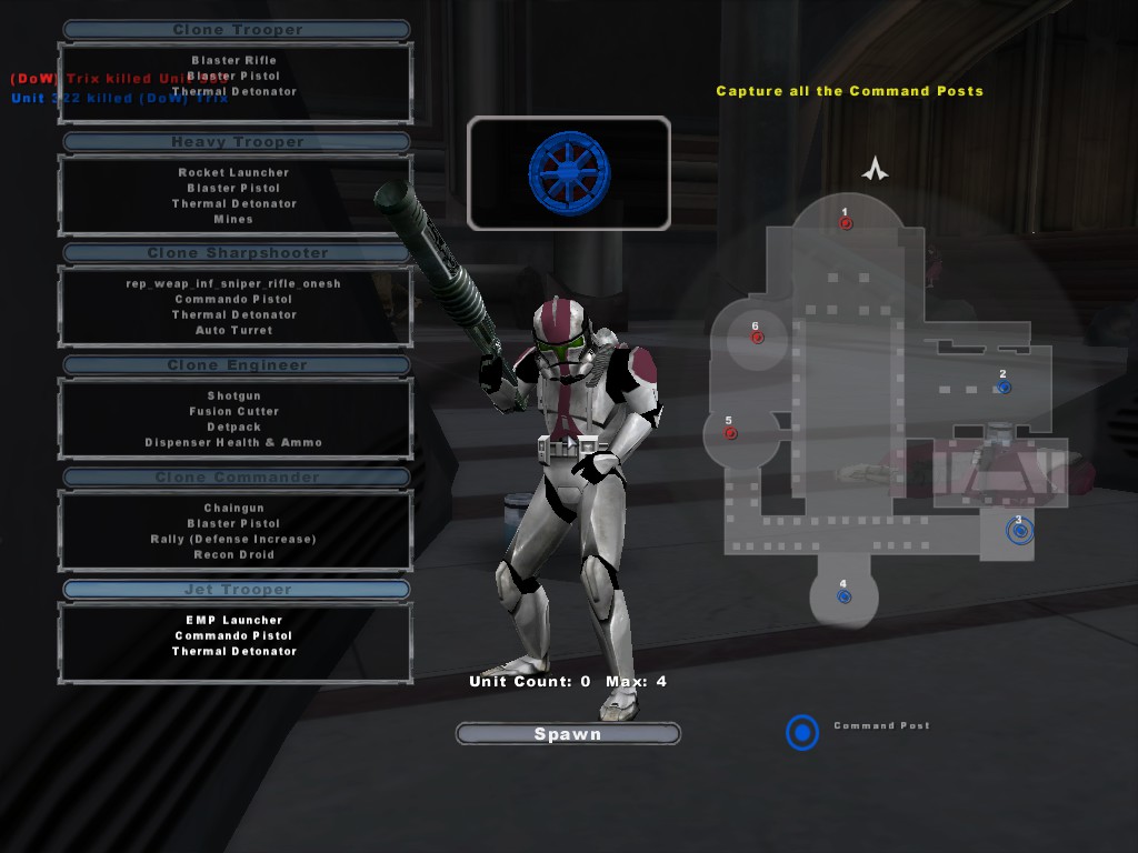 Crossplay in Star Wars Battlefront 2 - Galactic Gaming