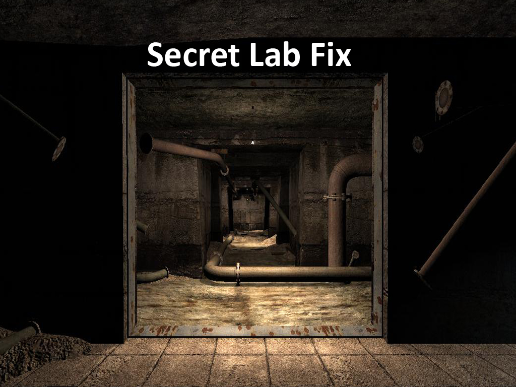 stalker shadow of chernobyl secret lab