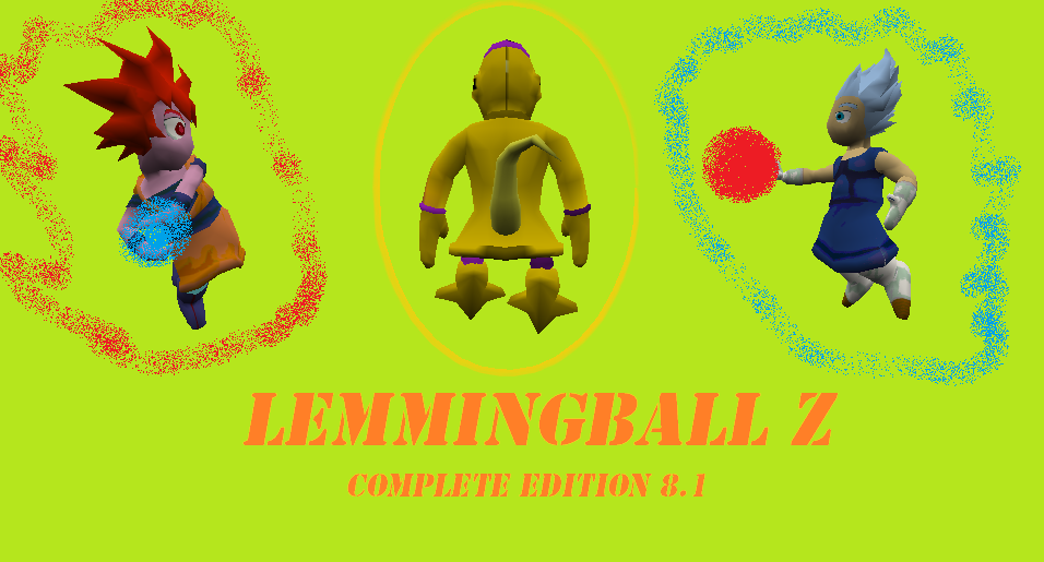 Lemmingball Z - Gratis-Download