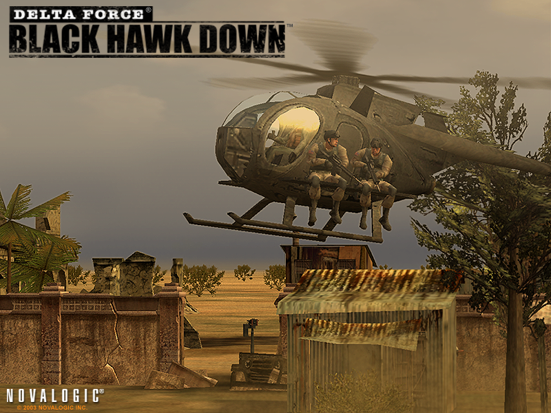download delta force black hawk down team sabre