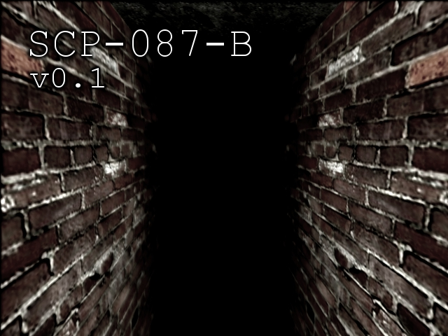 Scp 087 B V0 1 File Mod Db