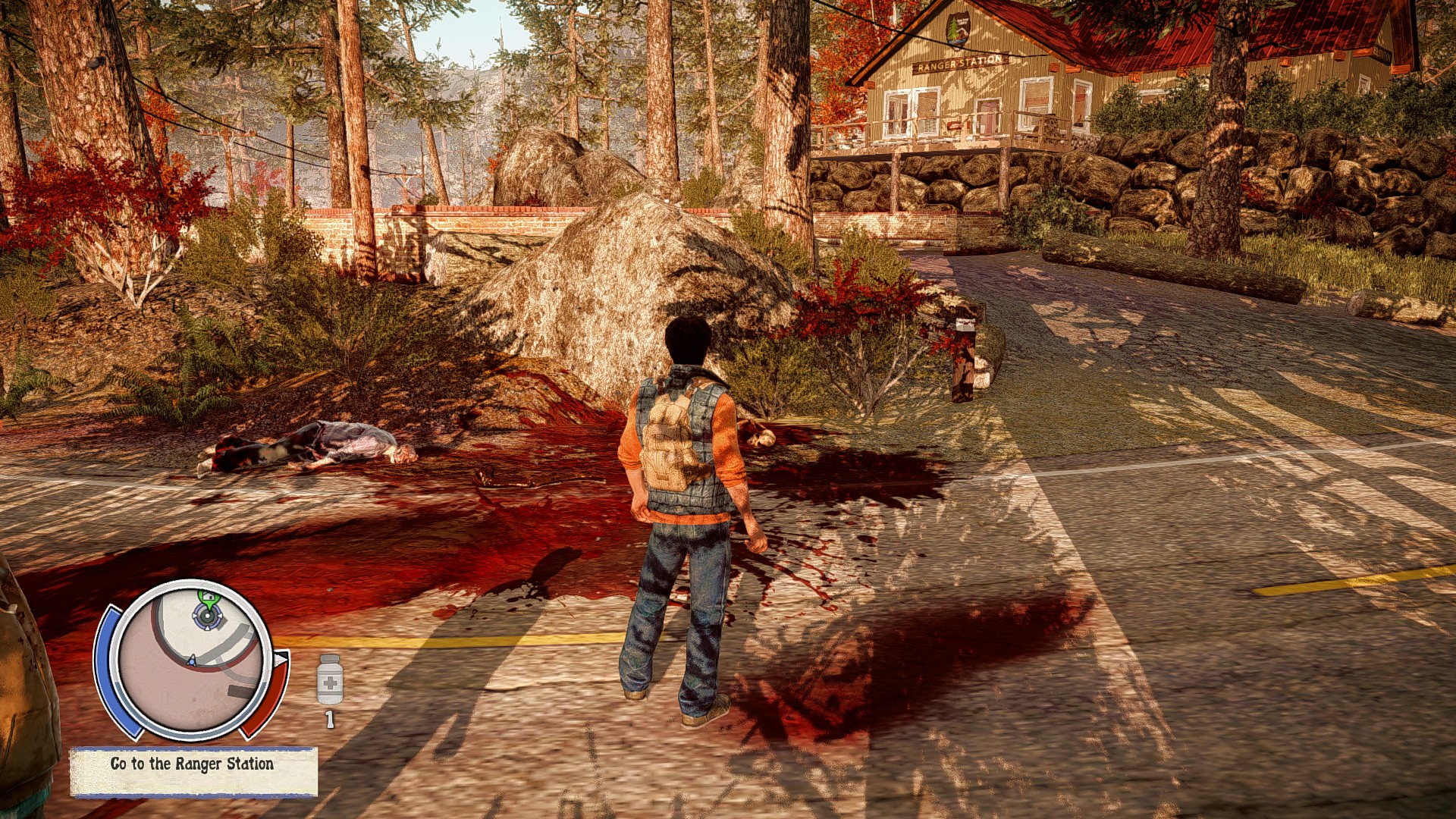 Enb And Sweetfx For State Of Decay Yose Addon Mod Db