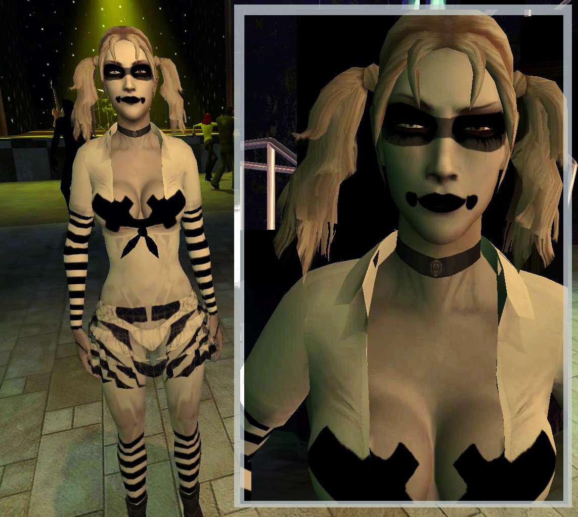 Bug da faca de Jeanette  Vampire The Masquerade Bloodlines