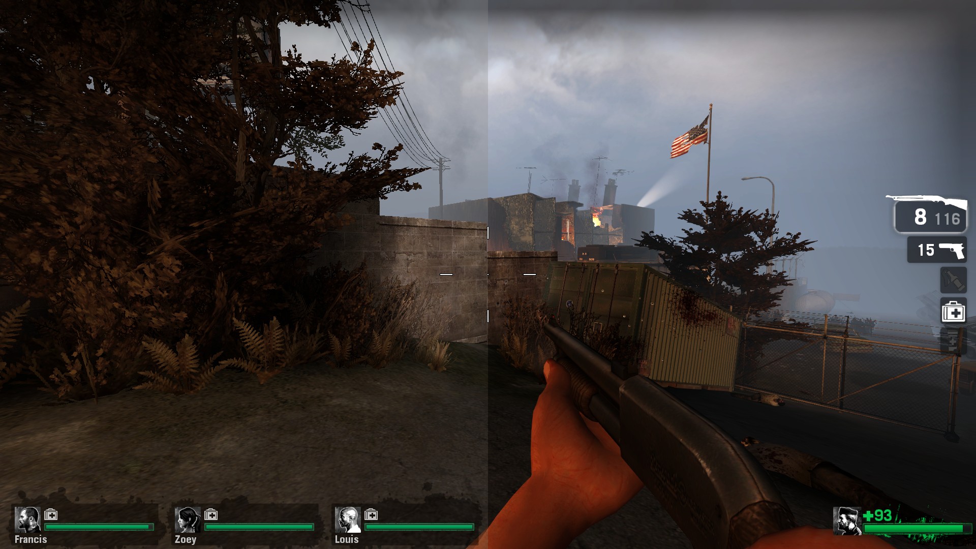 Enb And Sweetfx For Left 4 Dead Addon Mod Db
