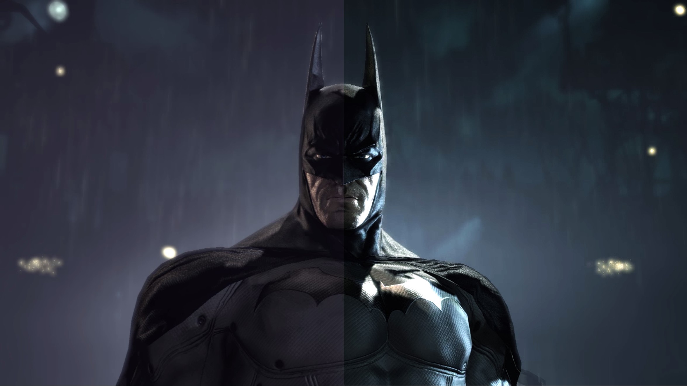 batman arkham asylum graphics mod