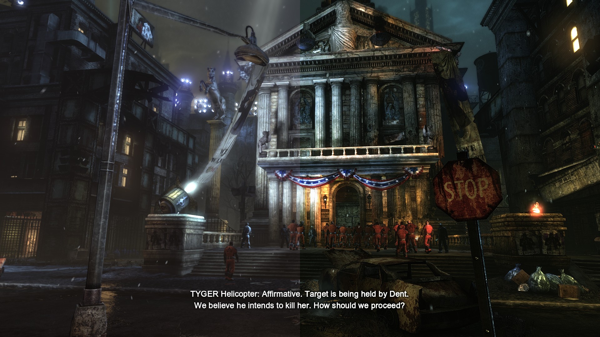 ENB and SweetFX for Batman Arkham City & GOTY addon - Mod DB