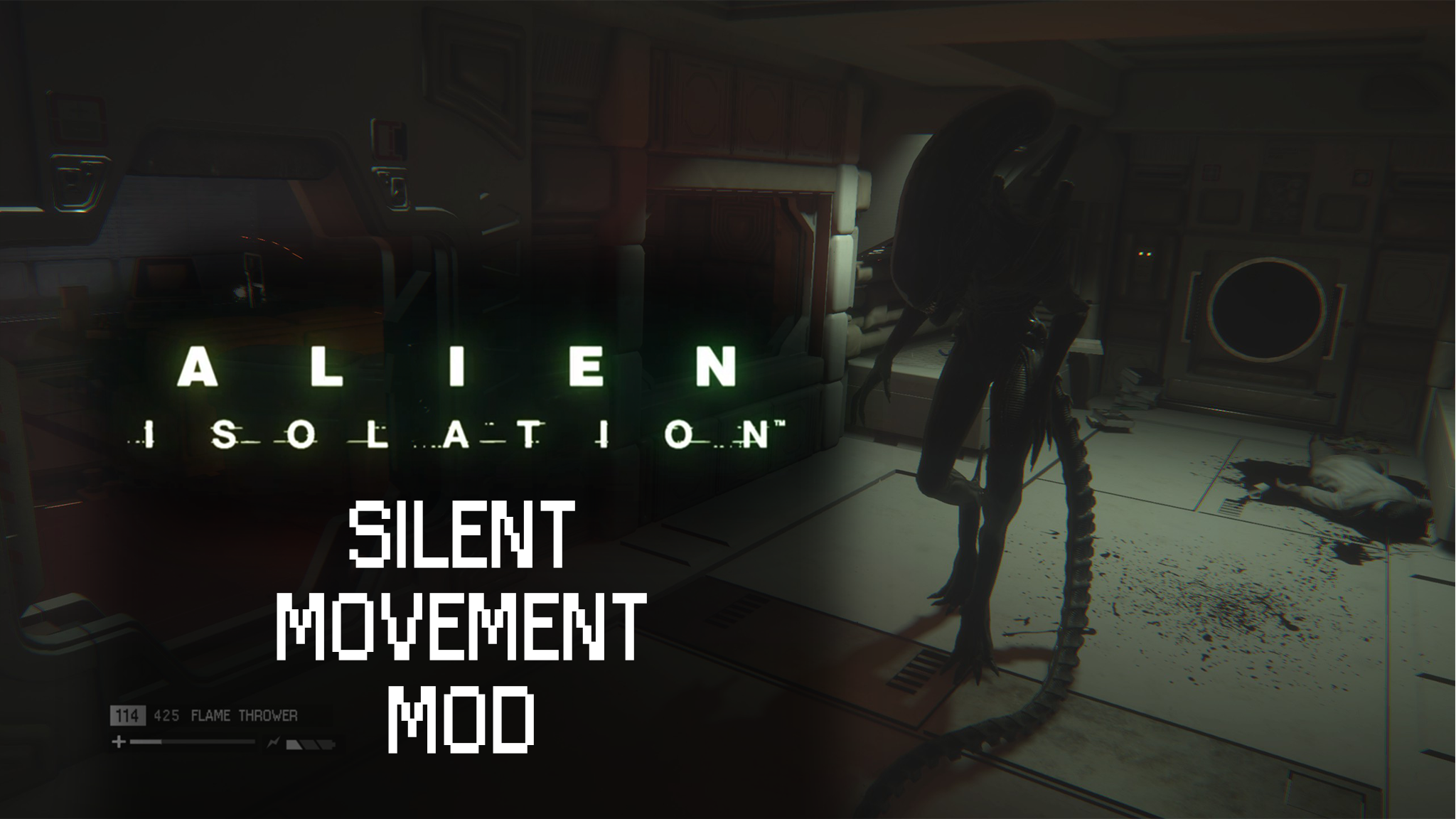 Alien isolation steam api фото 2