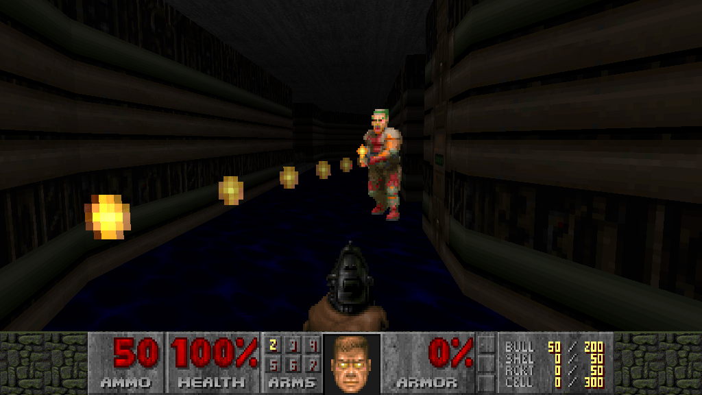 Image 10 - banana factory accident mod for Doom II - Mod DB