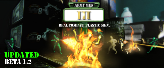 army men iii
