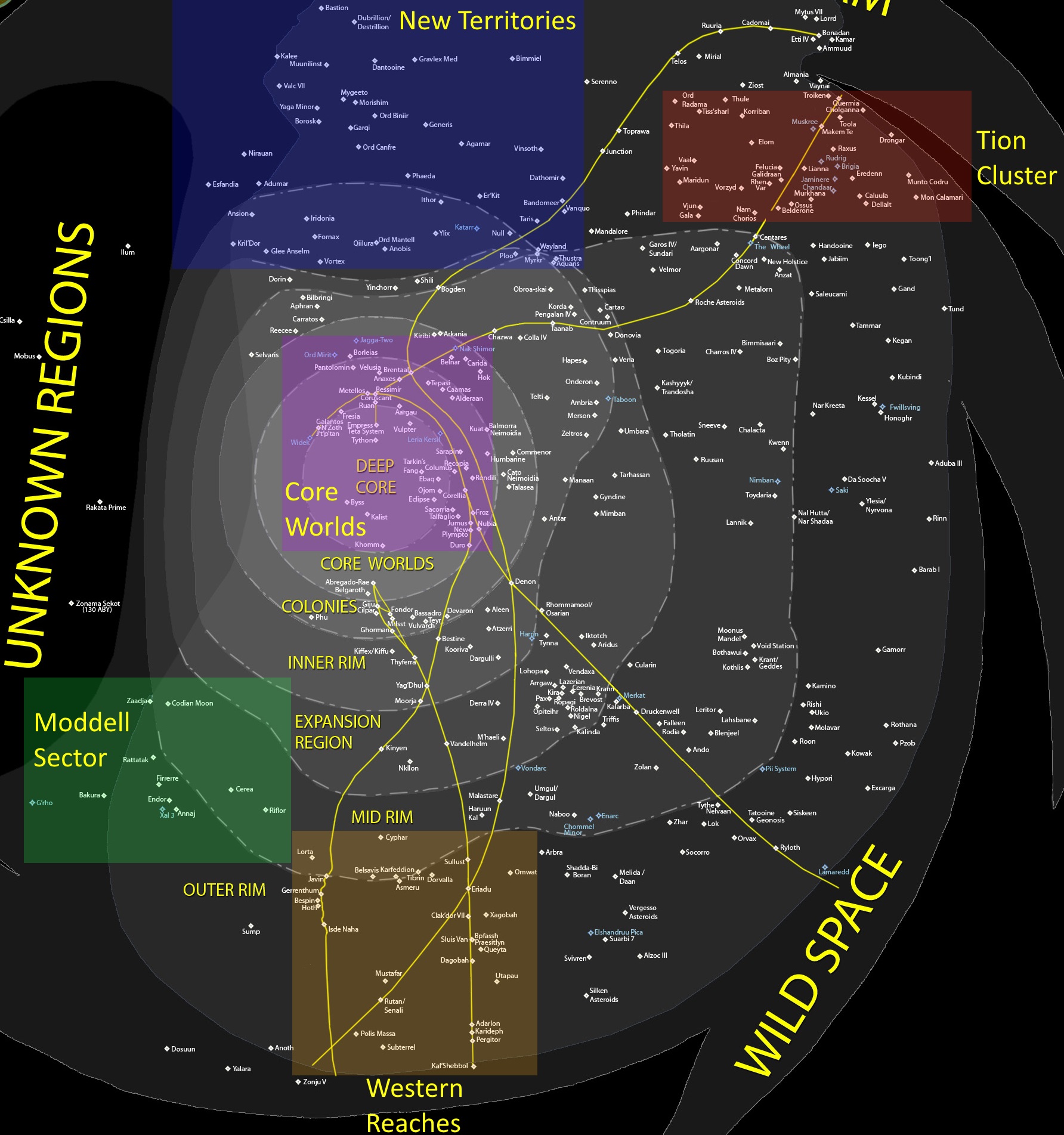 Star Wars Interregnum Official Map Pack (Obsolete) addon ...