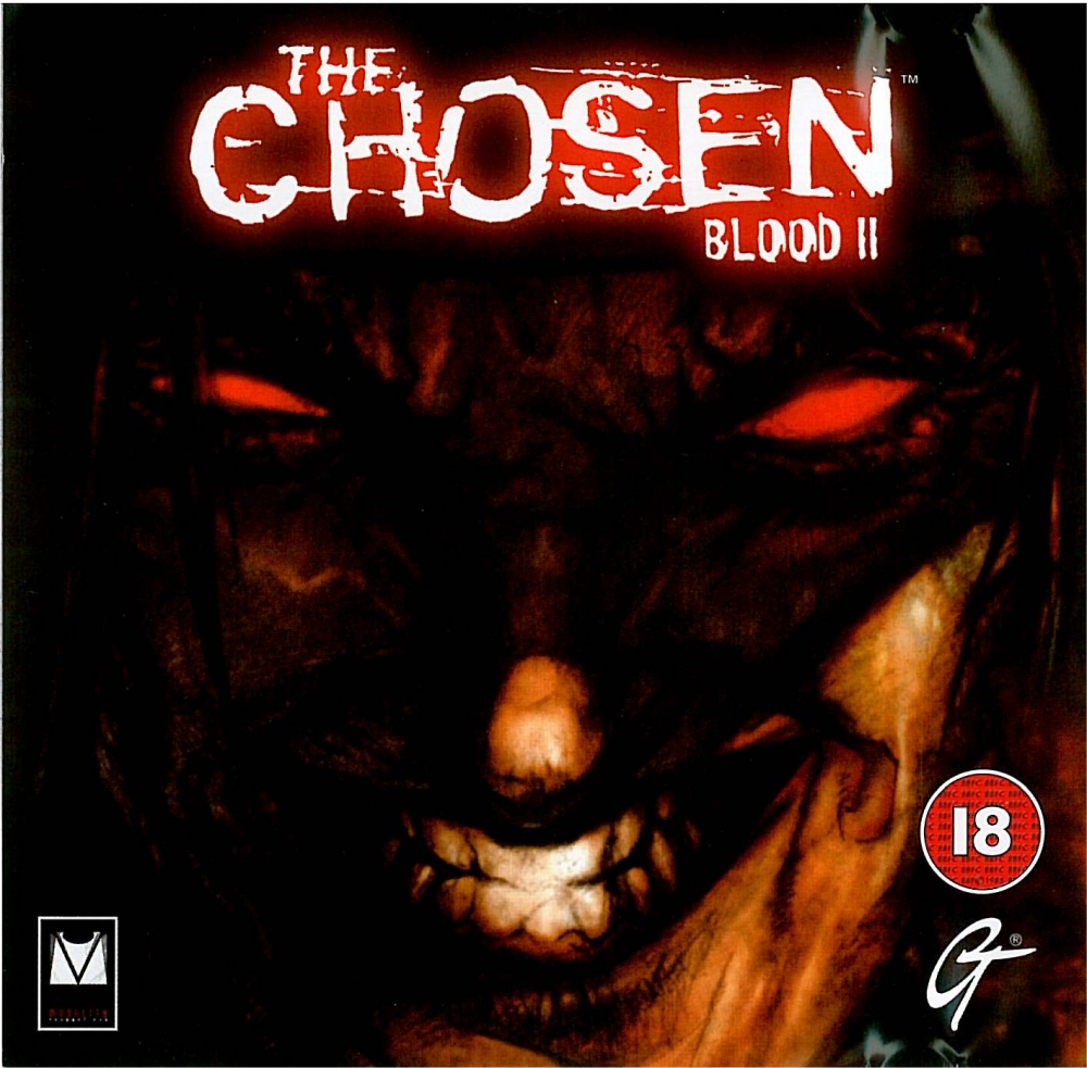 Blood 2: The Chosen Windows game - ModDB