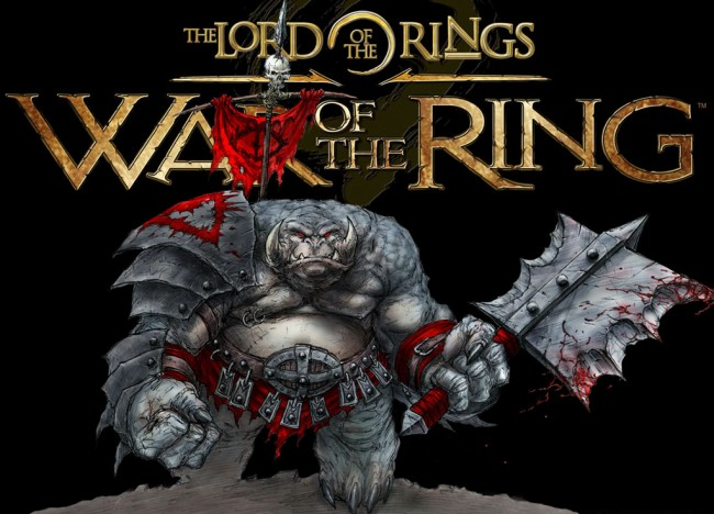 The lord of the rings war of the ring читы