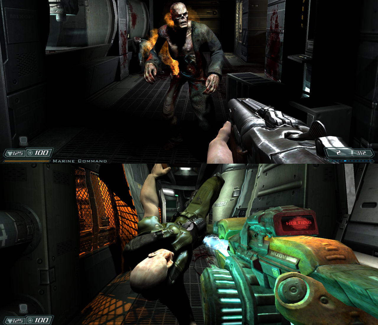 Doom 3 mods for steam фото 72